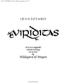 Viriditas SSAA choral sheet music cover